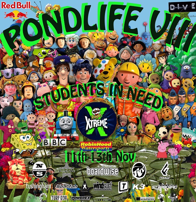 Pondlife_VIII