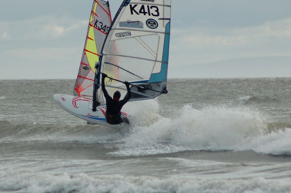 05 SJ waveriding Trecoo Feb 2009